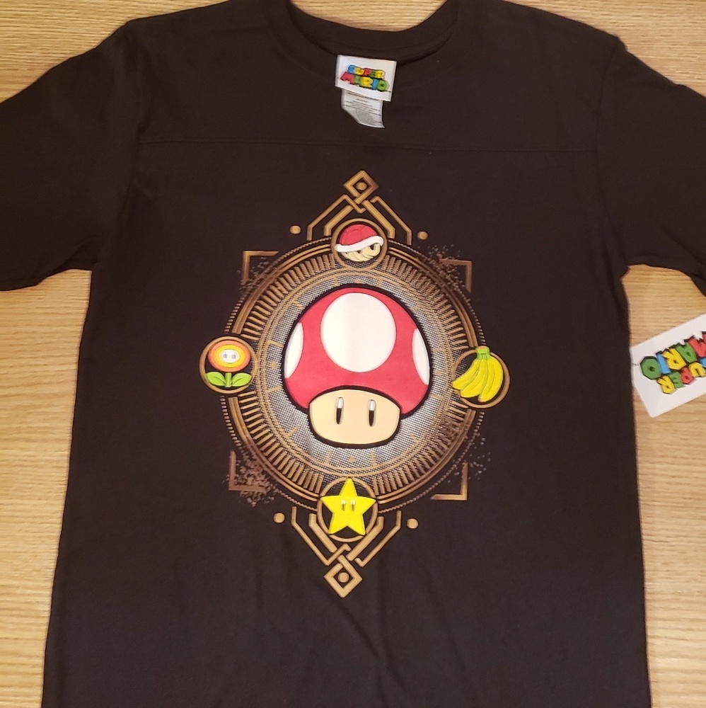 Boys 10/12 shirt